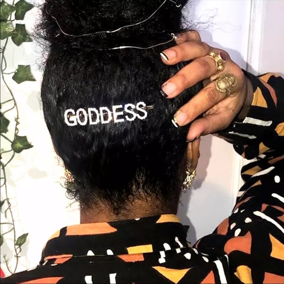 Letter Hair Pins Accessories - Picture 6 of 7